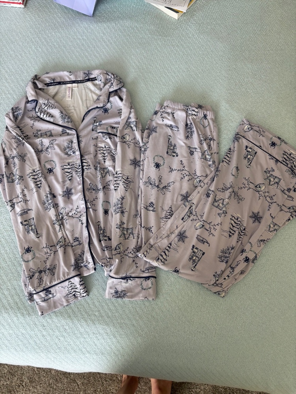 Joyspun Matching PJs